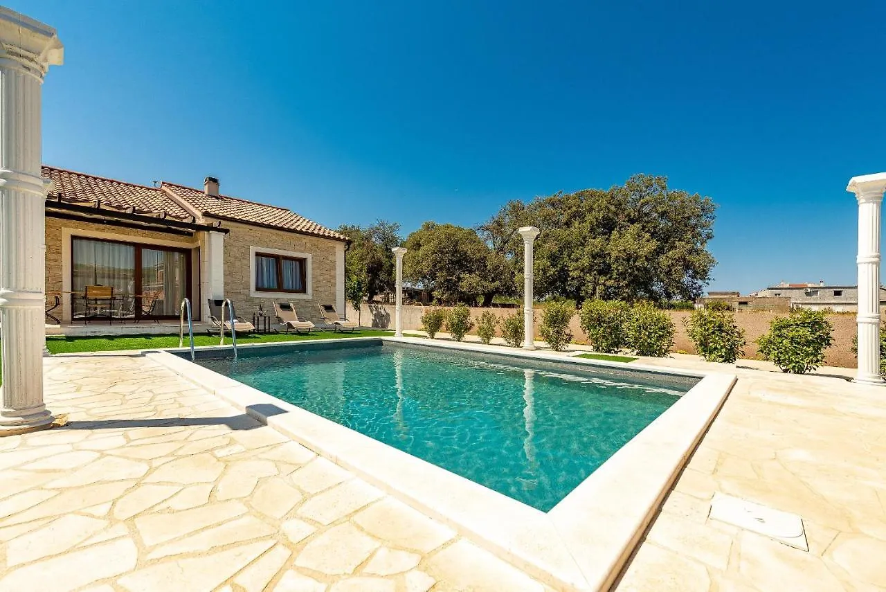 Villa Aldonna Bibinje Croácia
